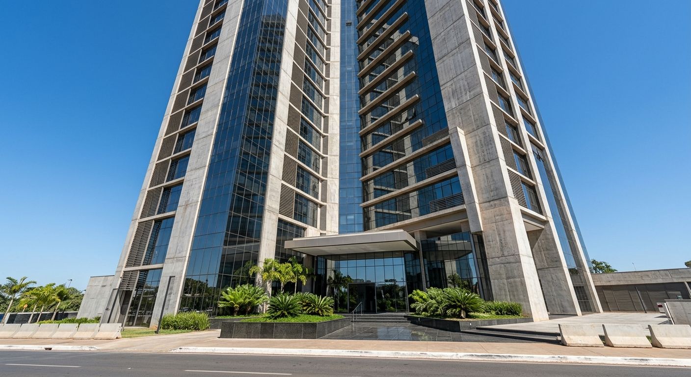 Fotografia representando o ramo de seguro Empresarial